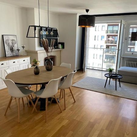 Appartement 303 Place Leopold 1Er A La Panne A 100M De La Plage Buitenkant foto