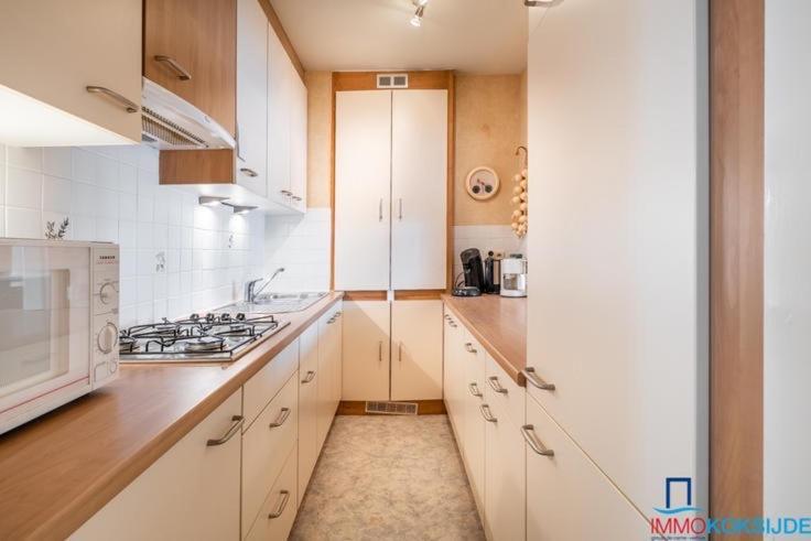 Appartement 303 Place Leopold 1Er A La Panne A 100M De La Plage Buitenkant foto