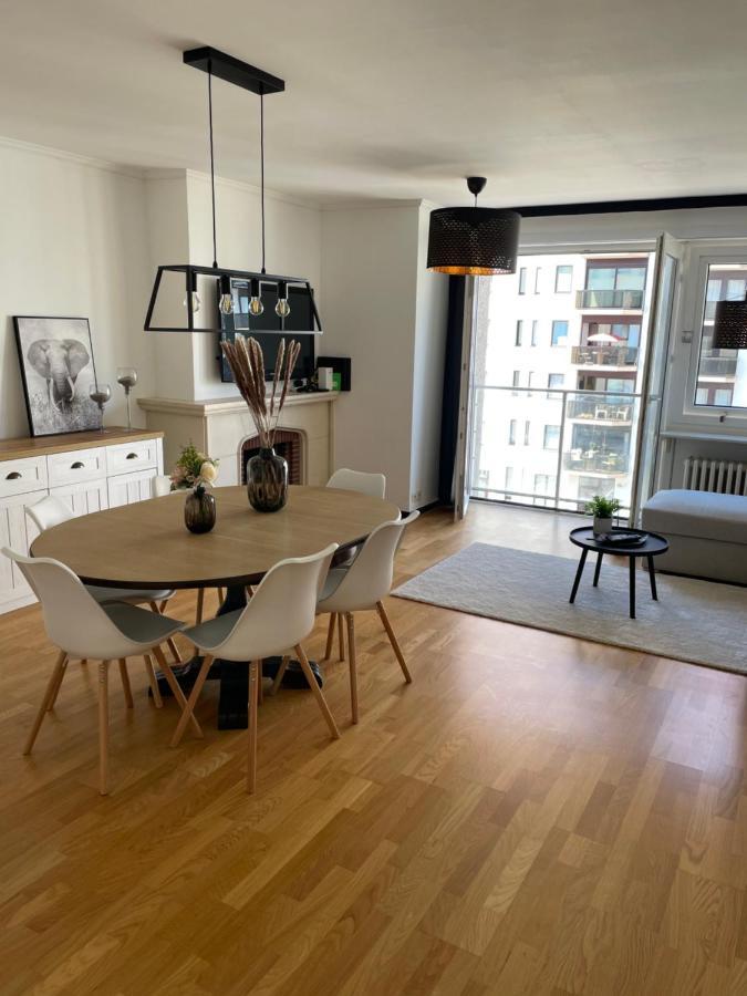 Appartement 303 Place Leopold 1Er A La Panne A 100M De La Plage Buitenkant foto