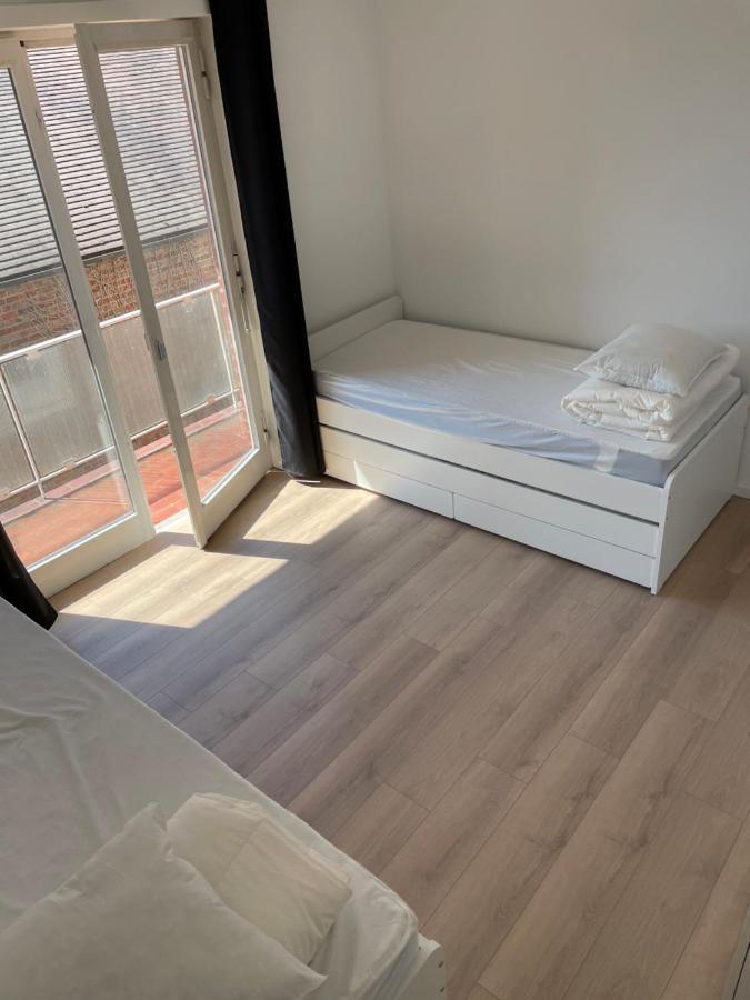 Appartement 303 Place Leopold 1Er A La Panne A 100M De La Plage Buitenkant foto