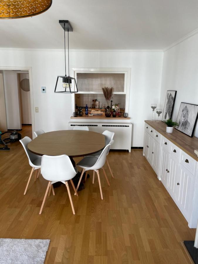 Appartement 303 Place Leopold 1Er A La Panne A 100M De La Plage Buitenkant foto